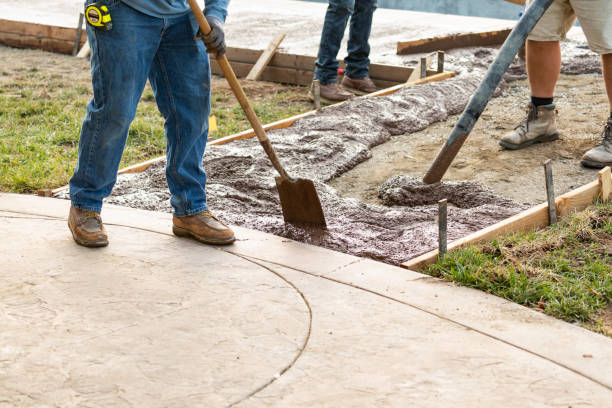 Best Concrete Driveway Installation in Wallace, FL
