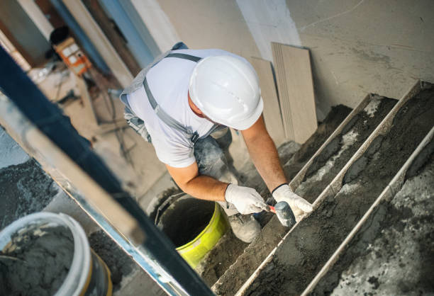 Best Concrete Slab Construction in Wallace, FL